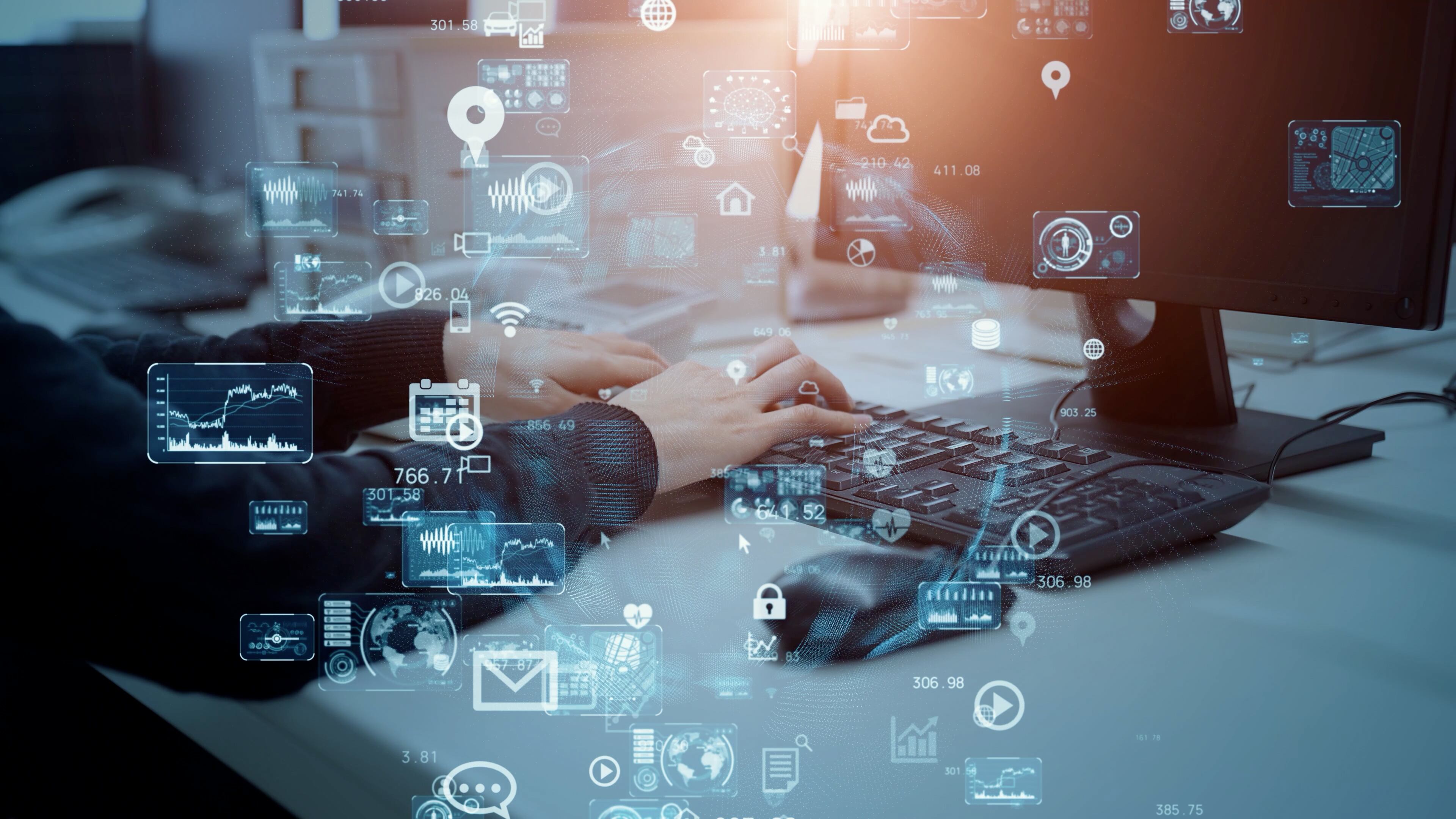 Esta es una tecnología que está al alcance de todos.