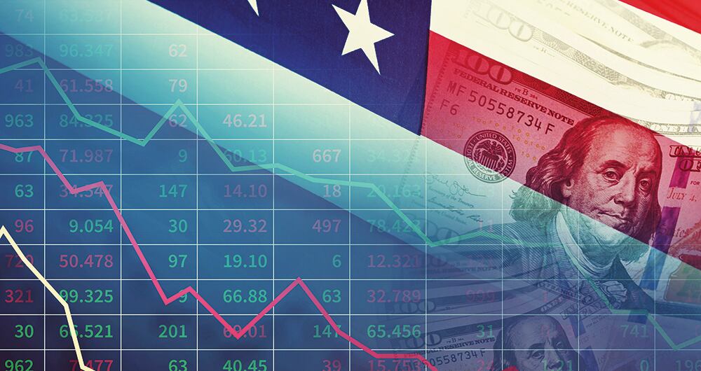 El presidente de la Fed, Jerome Powell, jamás ocultó que “el camino para que la inflación vuelva al 2 % será largo y puede tener baches”.