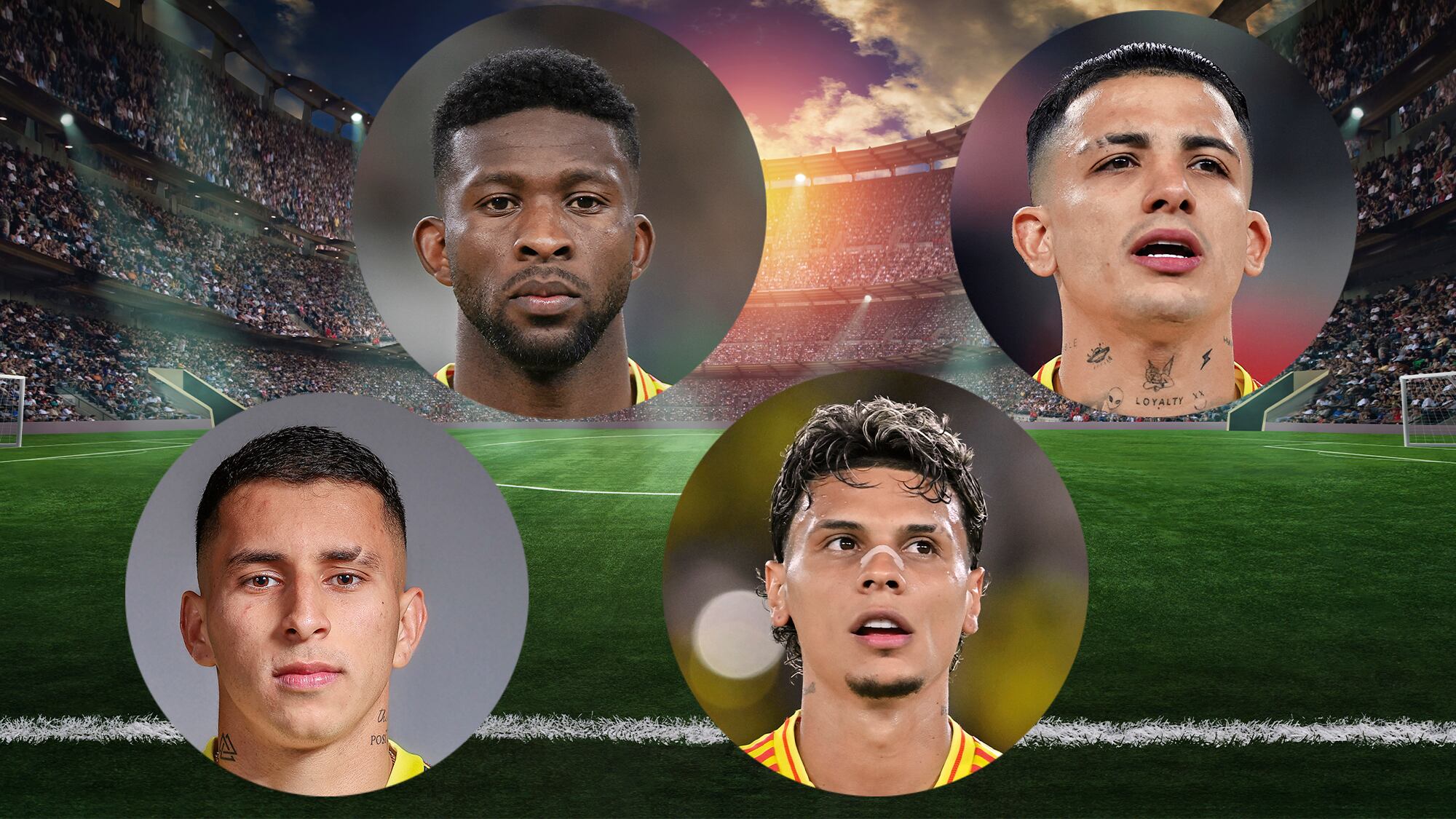 Selección Colombia