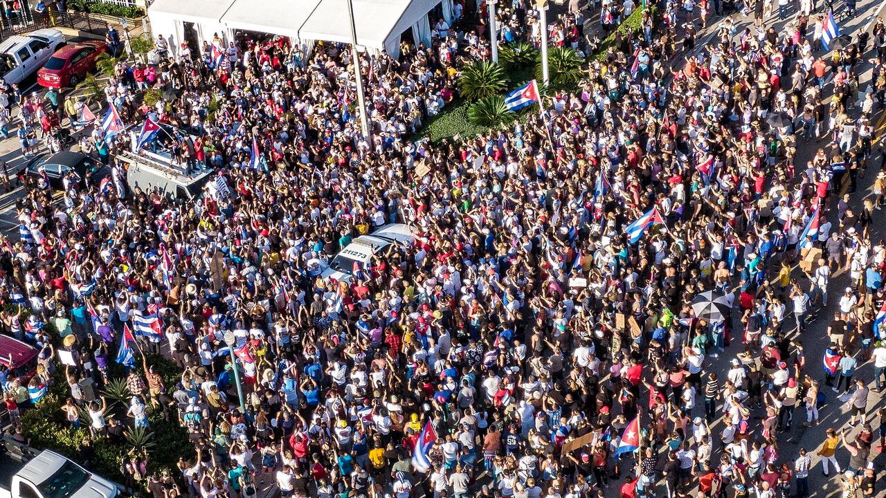 Protestas en Cuba: cuáles son las causas del estallido social