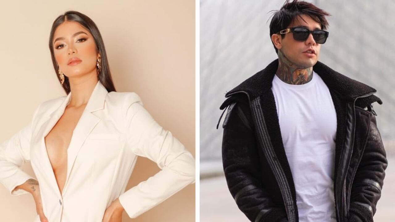 Jenn Muriel y Yeferson Cossio estuvieron juntos durante 7 años.