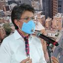 Claudia López y la carrera Séptima