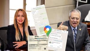 Sandra Ortiz, Iván Name y chats