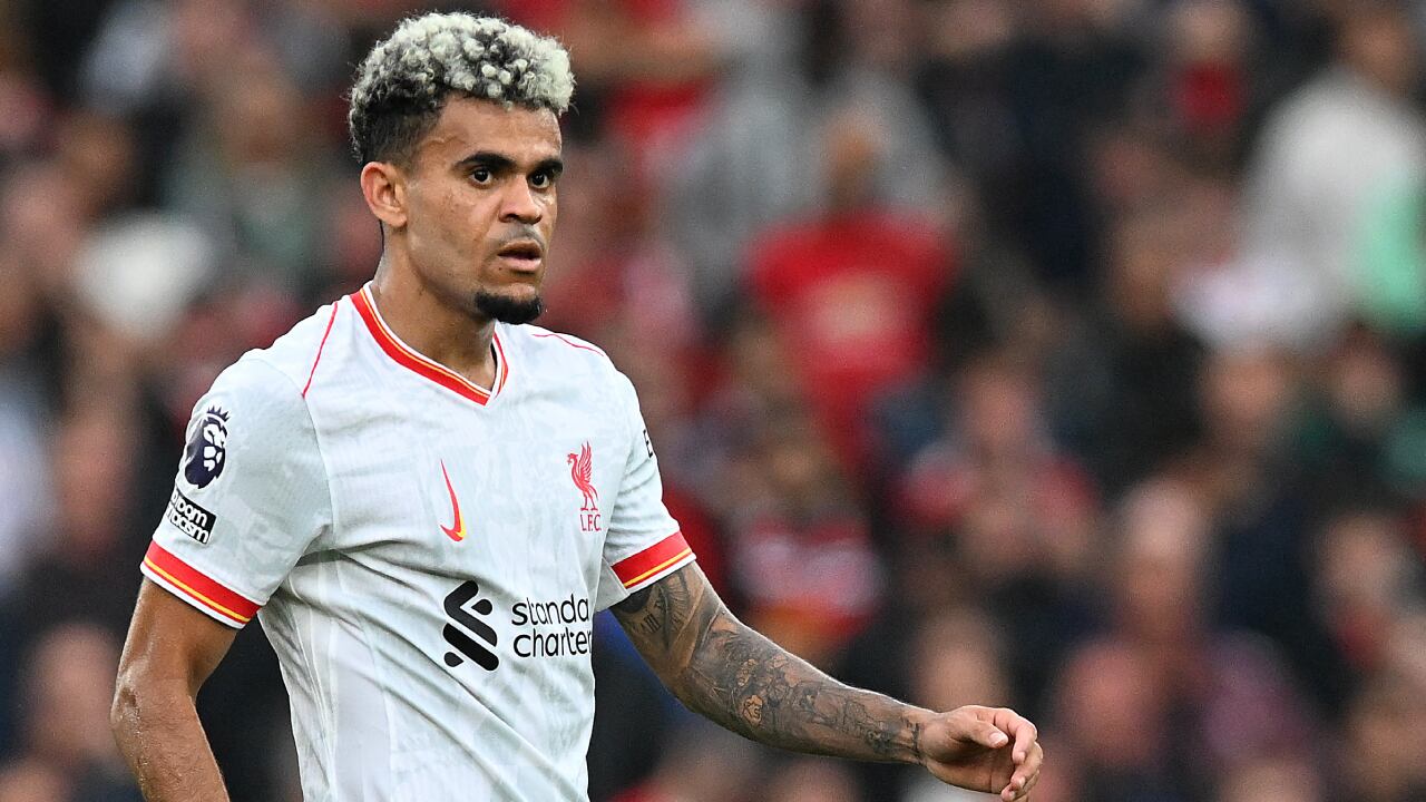 Luis Díaz vestirá Adidas si se queda la próxima temporada