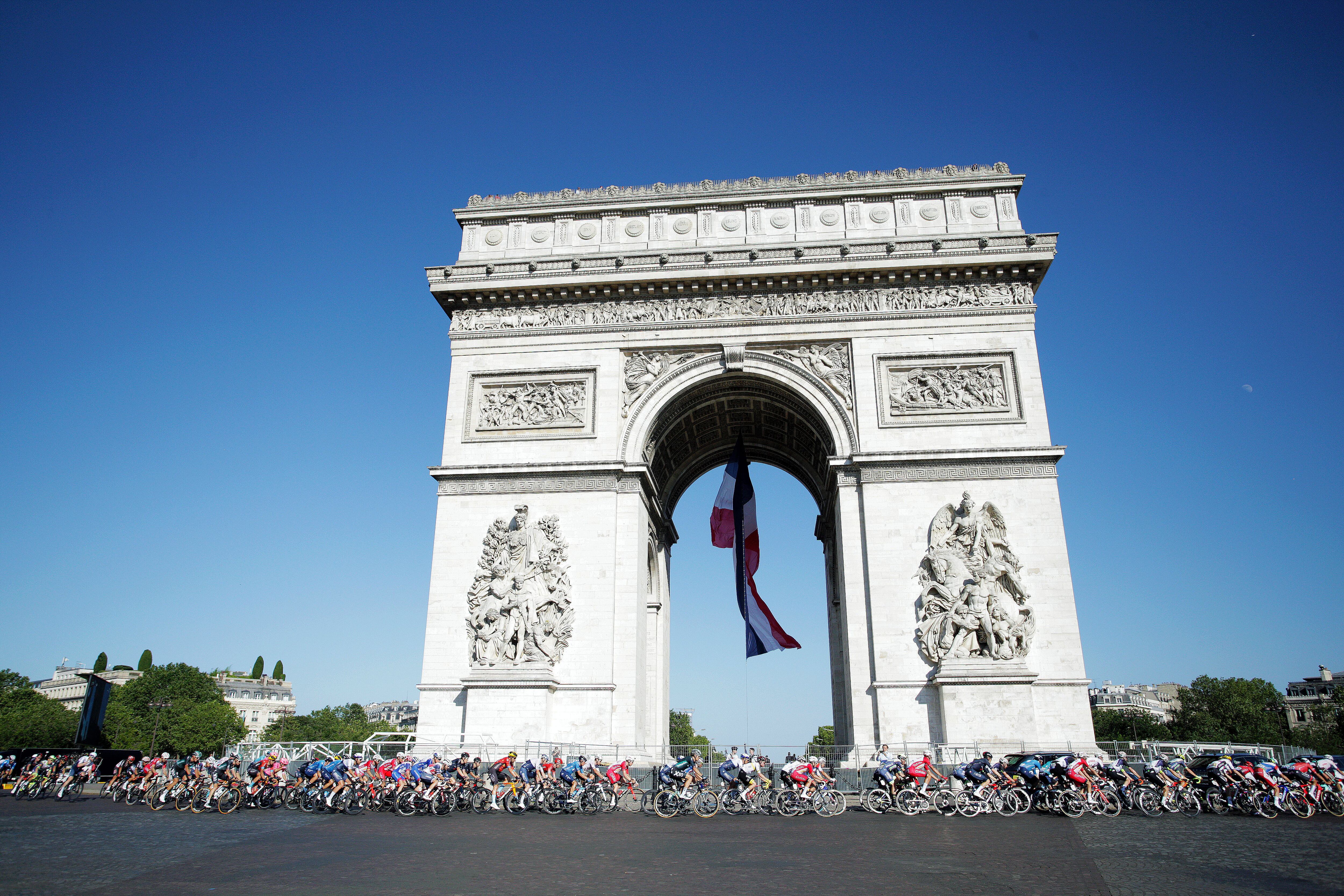 ETAPA 21 TOUR DE FRANCIA