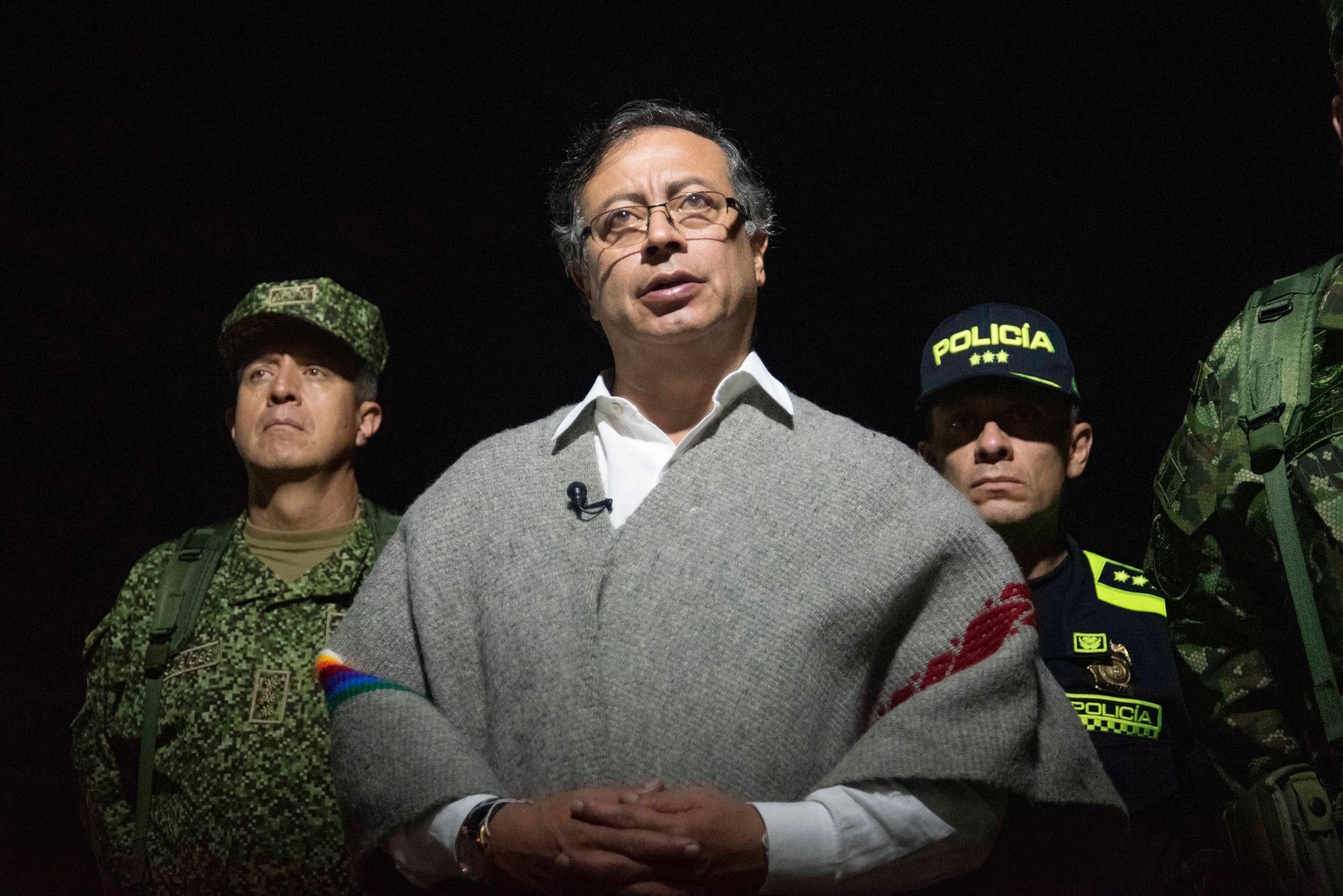 Buenos Aires, Cauca- declaración posterior al Consejo de Seguridad