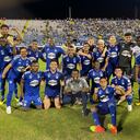 Millonarios salvó un 'papelón' en el FPC.