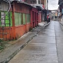 Nóvita, Chocó, en medio del confinamiento impuesto por el ELN.