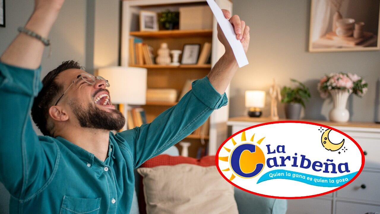 Lotería La Caribeña