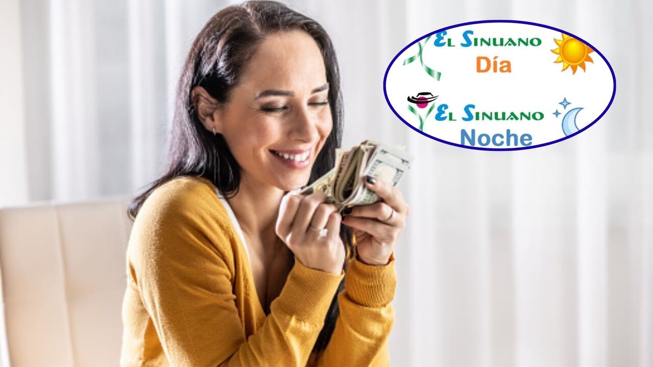 Sinuano Día y Noche se juega todos los días.