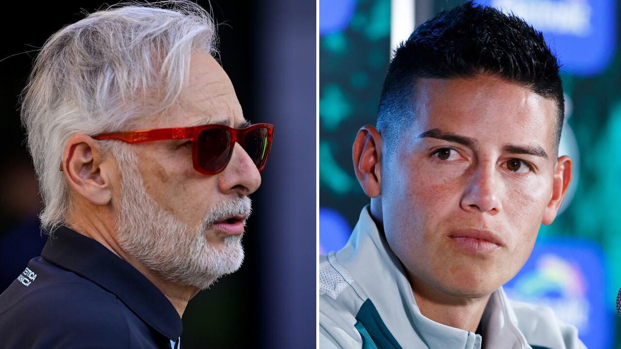 Jesús Martínez, dueño del Club León, hablando de James Rodríguez