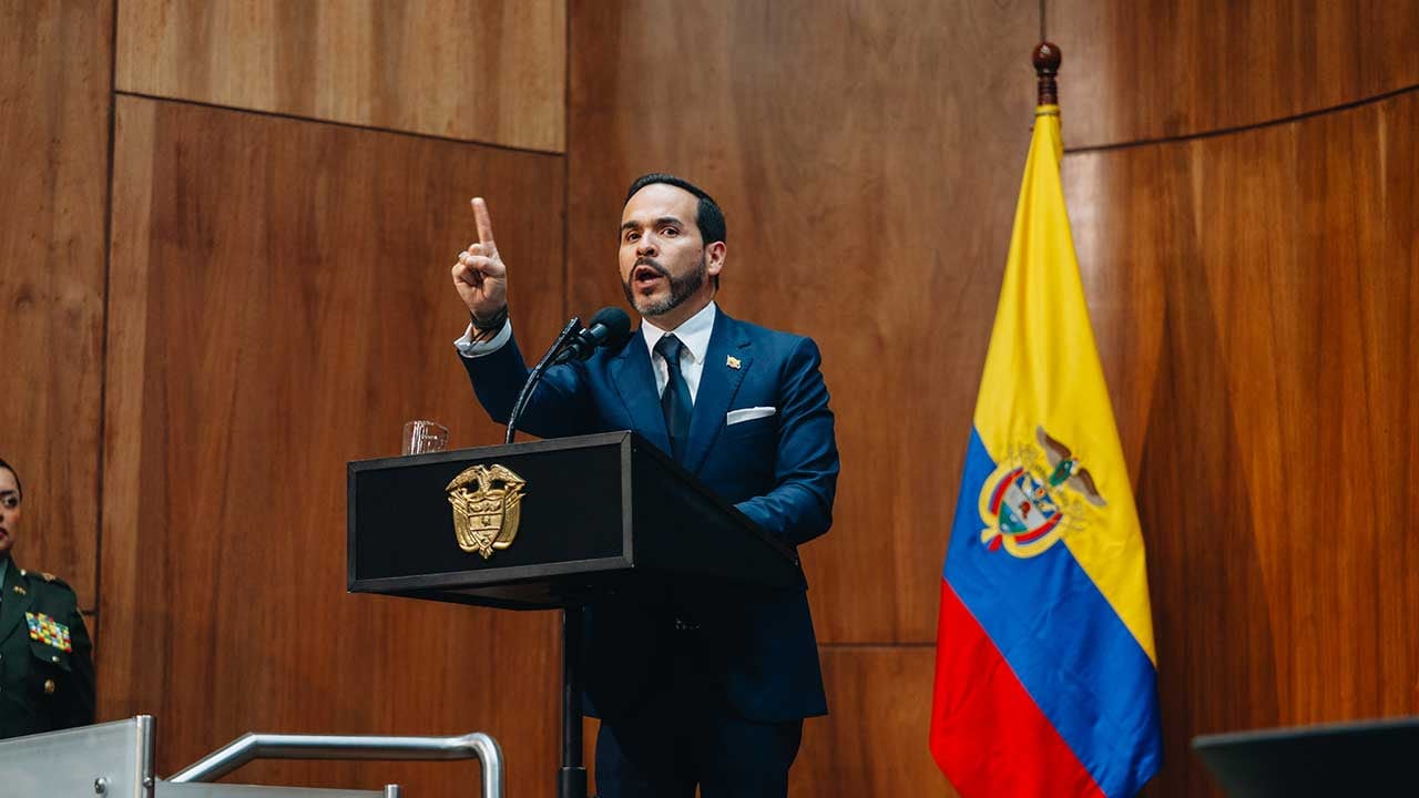 Presidente Abelardo De La Espriella.