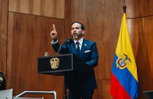Presidente Abelardo De La Espriella