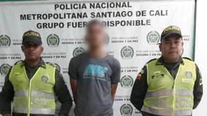 El hombre cometió el delito en la modalidad de cosquilleo.