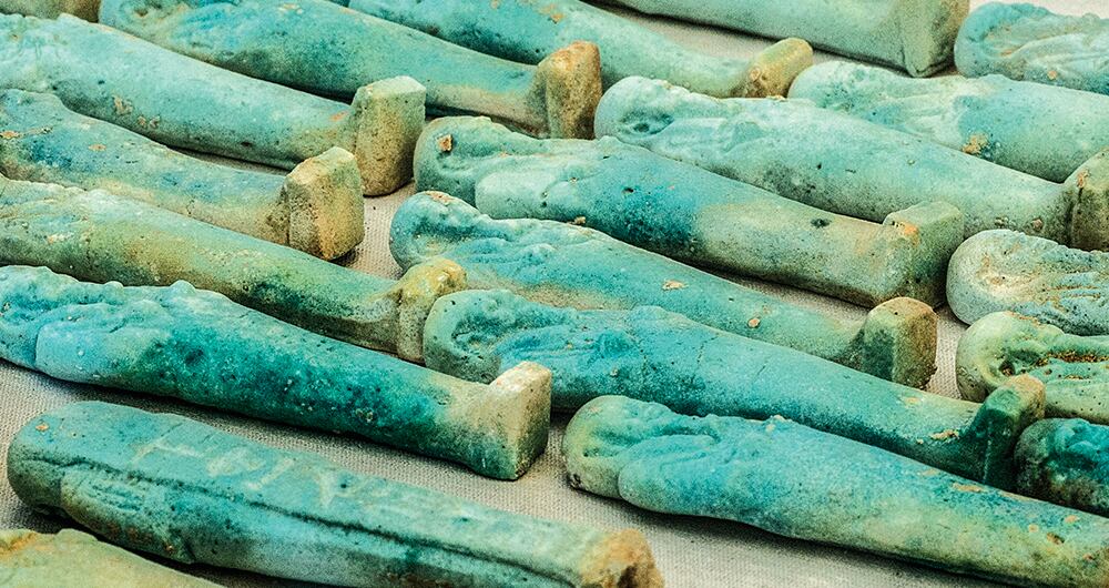 La región de Saqqara quedará en pocas semanas ratificada como el mayor entierro encontrado de la civilización egipcia. 