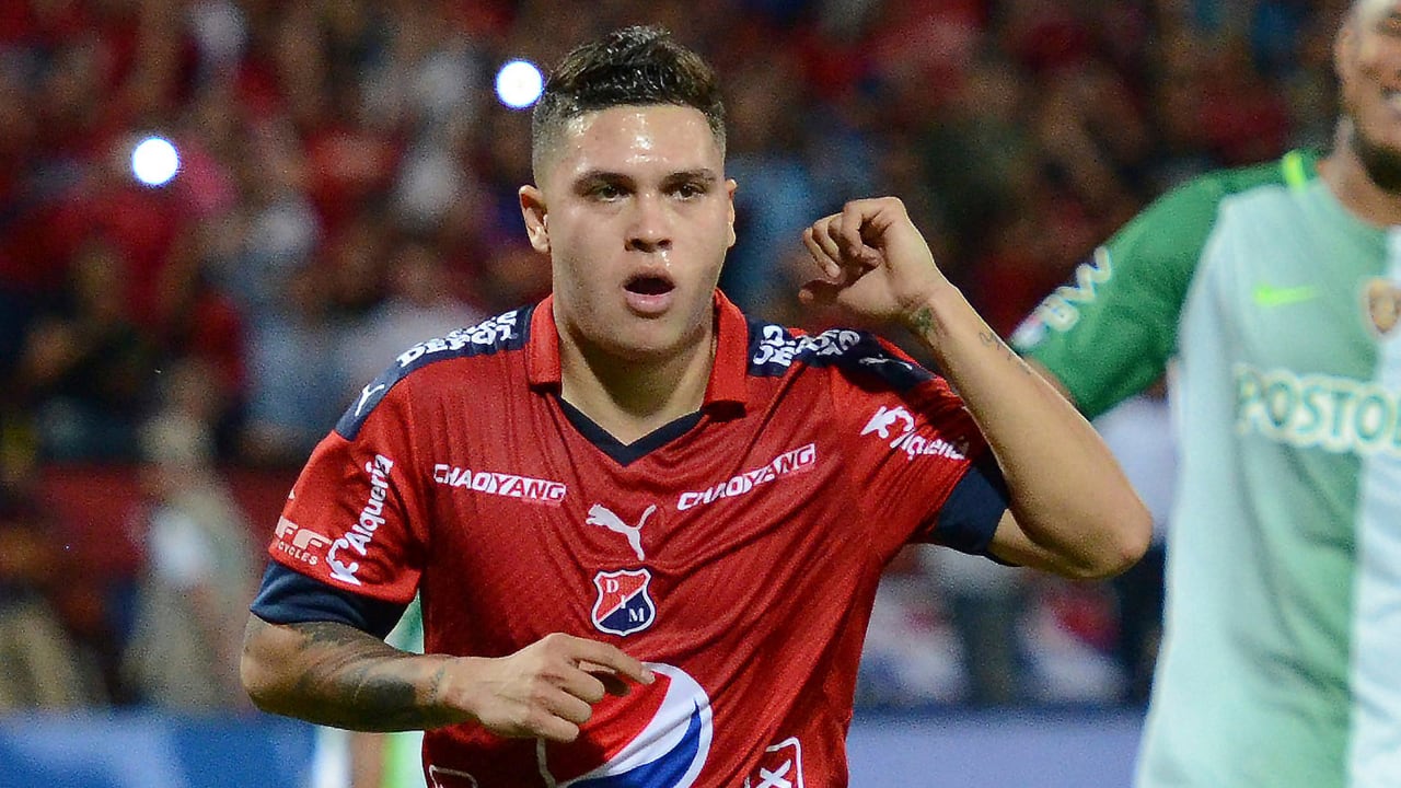 Juan Fernando Quintero ha dicho abiertamente ser hincha del Independiente Medellín.