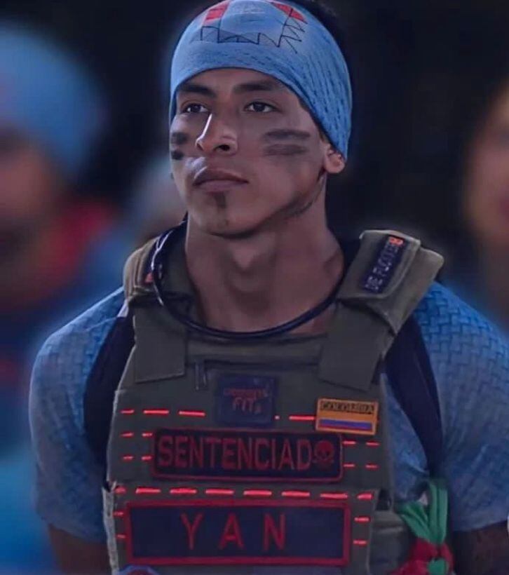 El concursante no logró ganar en el Desafío The Box