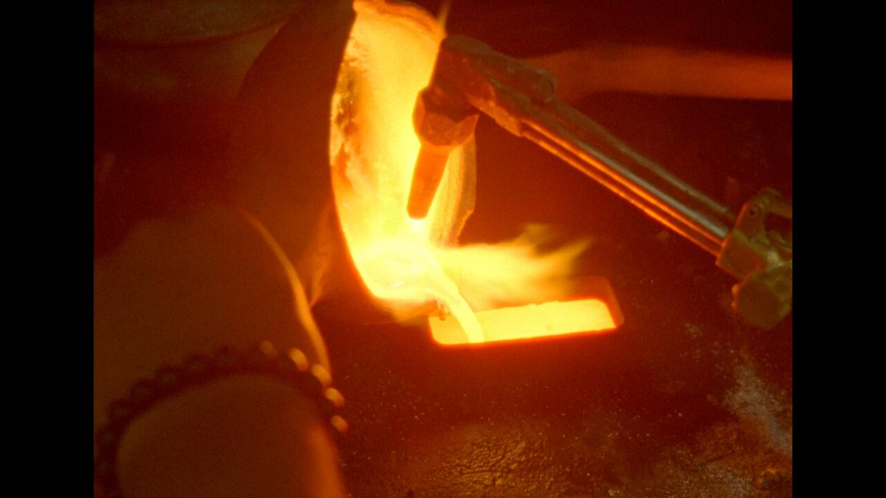 'Morichales' (2024), de Chris Gude.