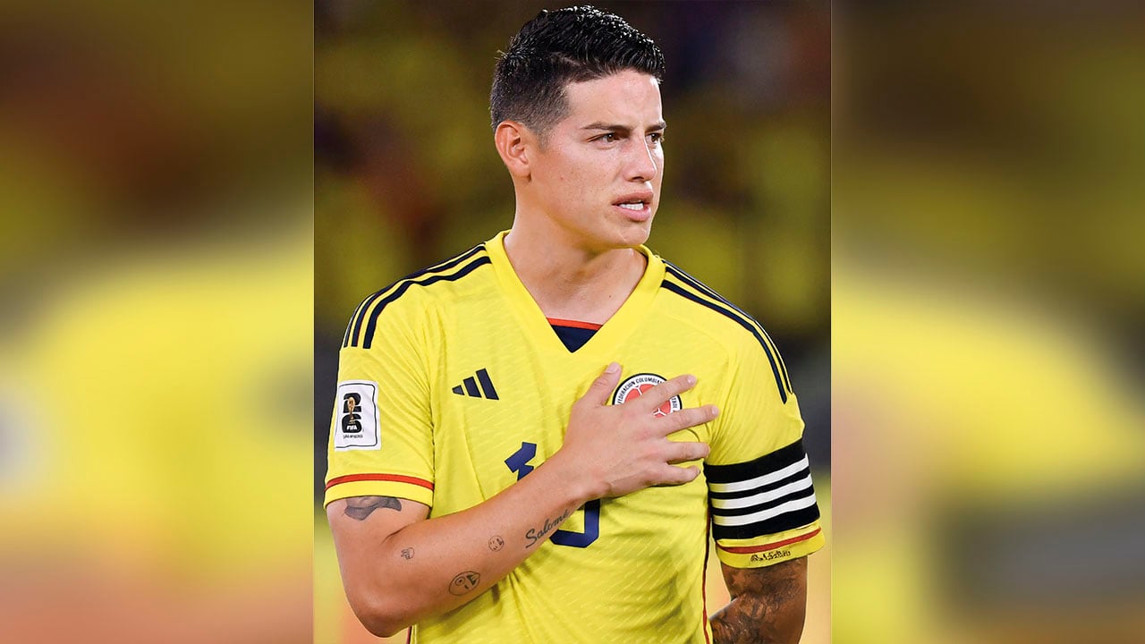 2011 – actual,Selección de Colombia (Internacional).