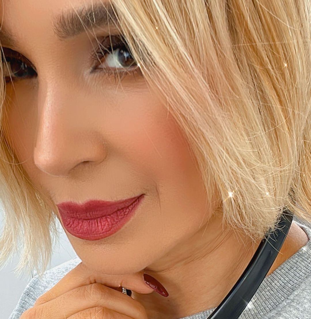 La actriz ha sorprendido en varias ocasiones con sus cambios de look