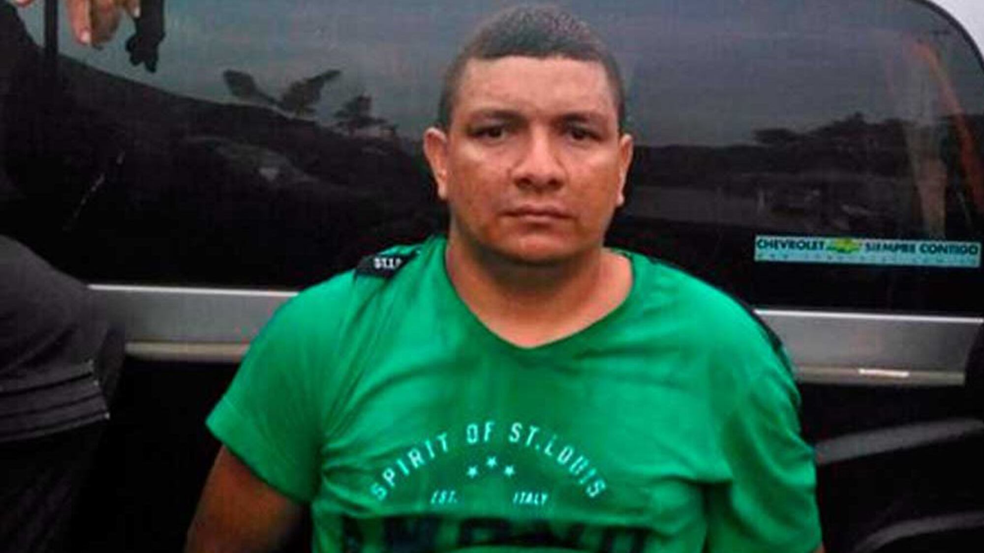 José Miguel de Moya Hernández  alias de ‘Chirimoya’