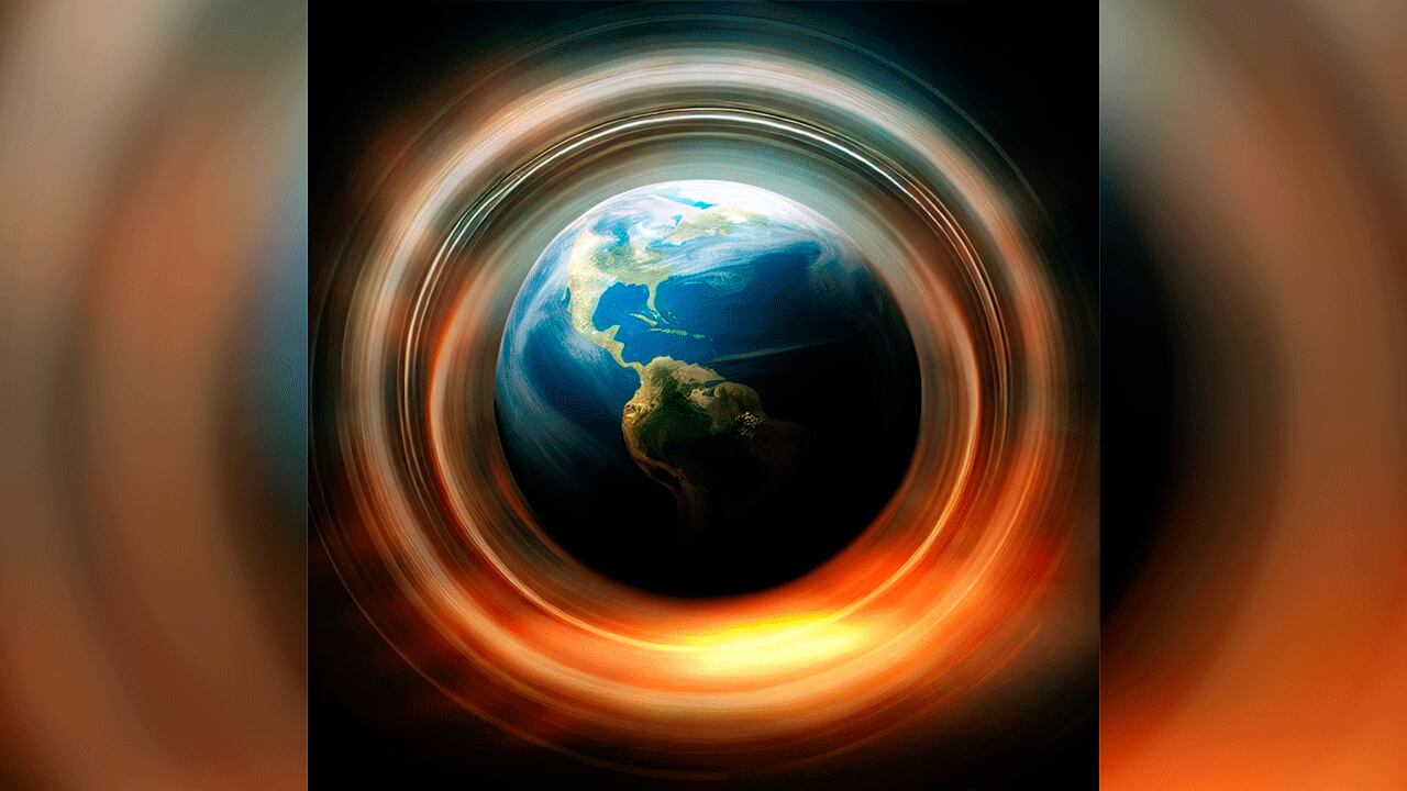 Cambios drásticos en eje de rotación la Tierra traerían alteraciones en el clima, según estudio científico.