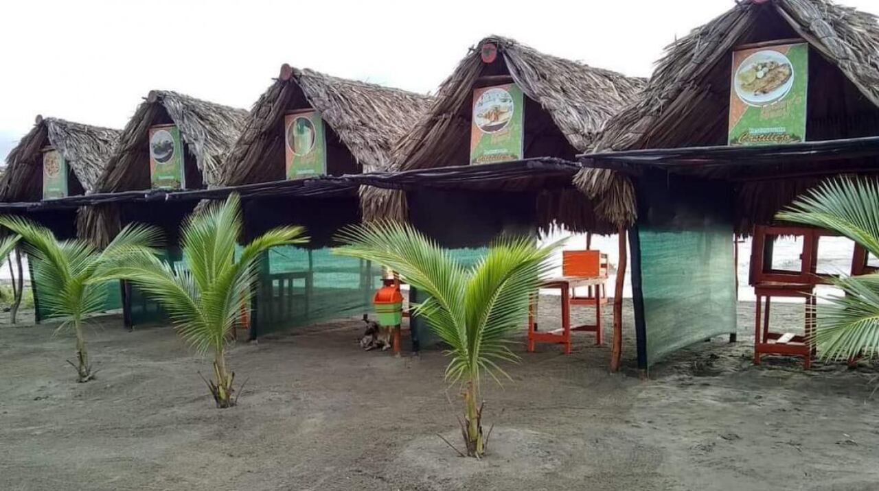 Playas de Caño Dulce