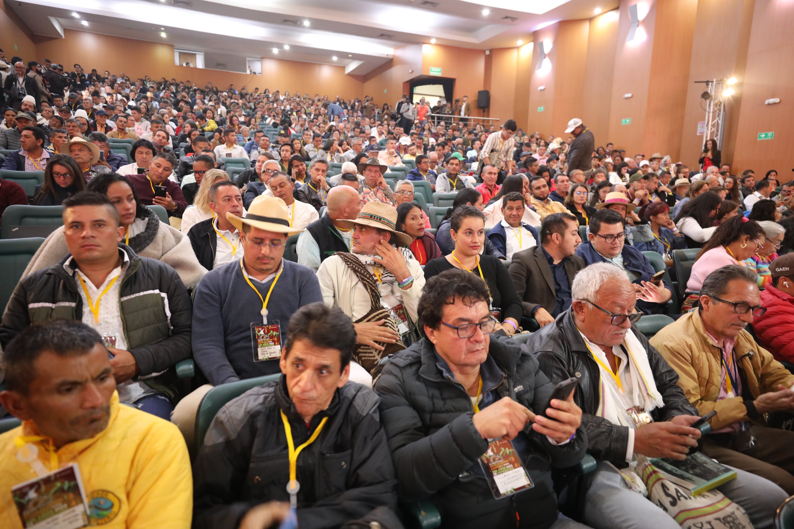 Cumbre Cafetera 2024