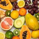 Algunas frutas pueden aportar a mejorar la salud de las personas, en este caso, disminuyendo la presión arterial.