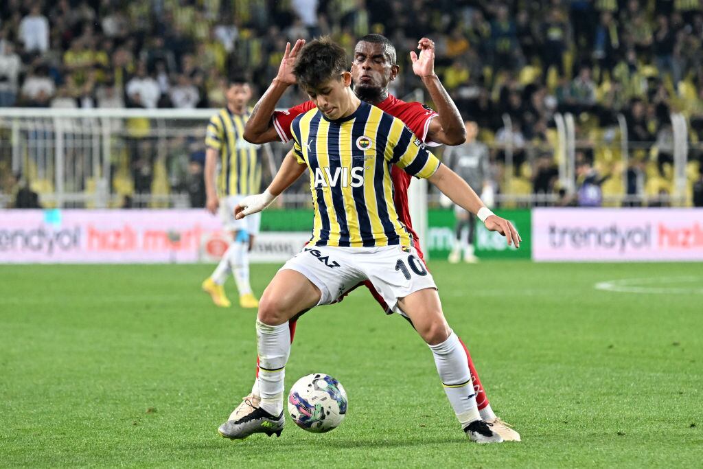 Arda Güler, nuevo jugador del Real Madrid.