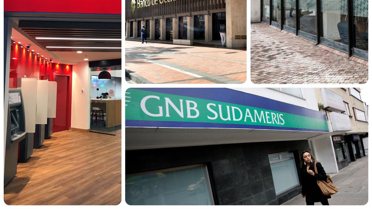 Horarios de bancos en Semana Santa 2025