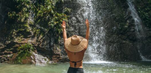 Cascada más hermosa de Colombia según la IA