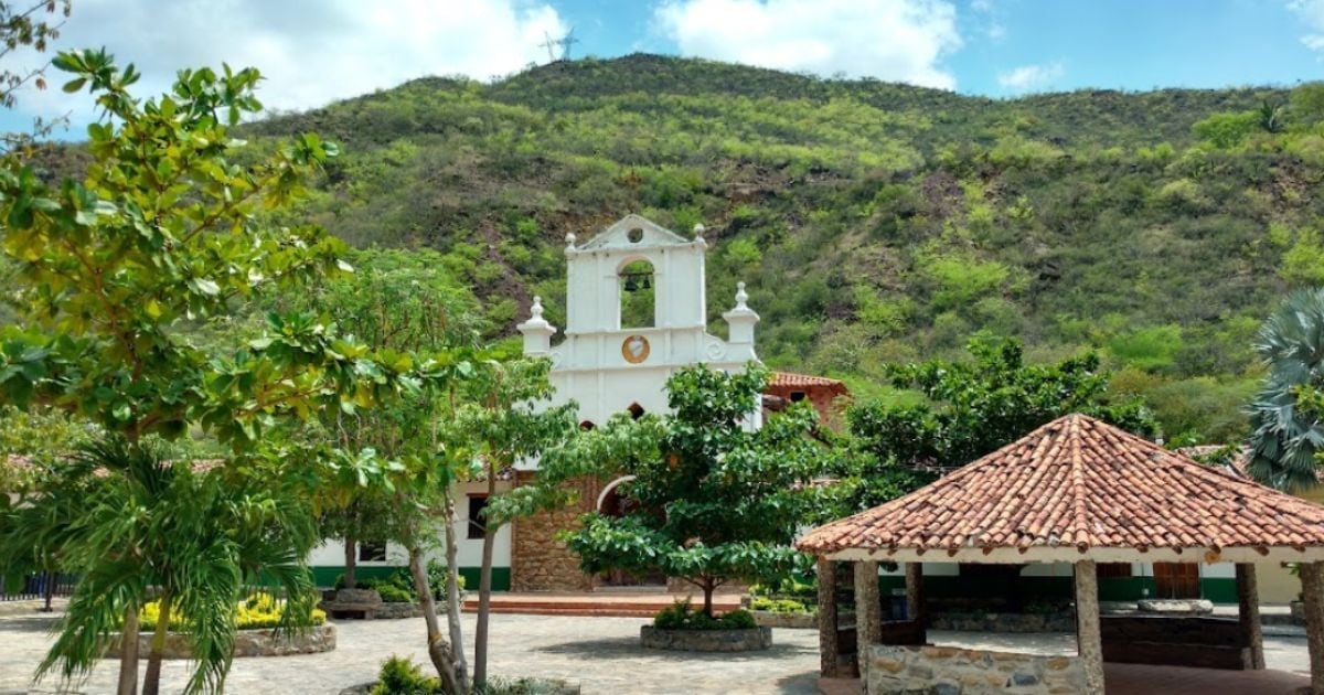 Iglesia de Jordán