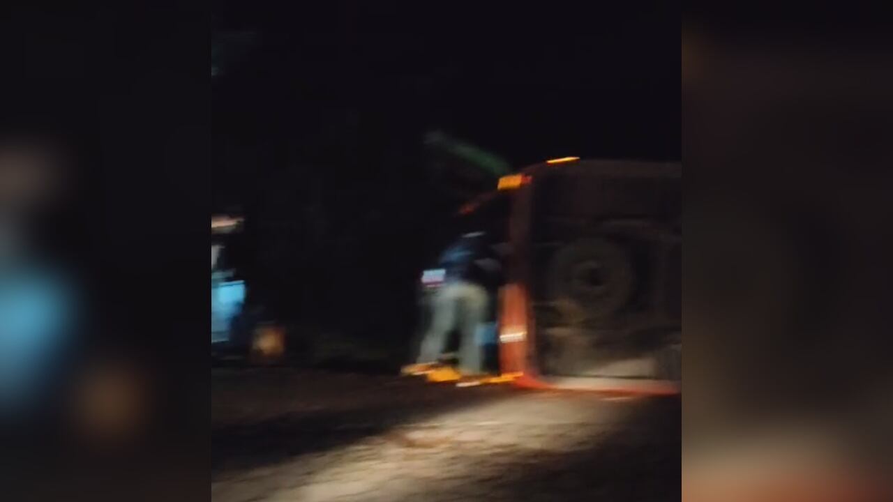 Son muy pocos los detalles que se conocen de lo ocurrido.