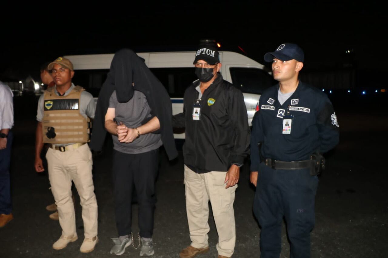 Homicida de Valentina Trespalacios