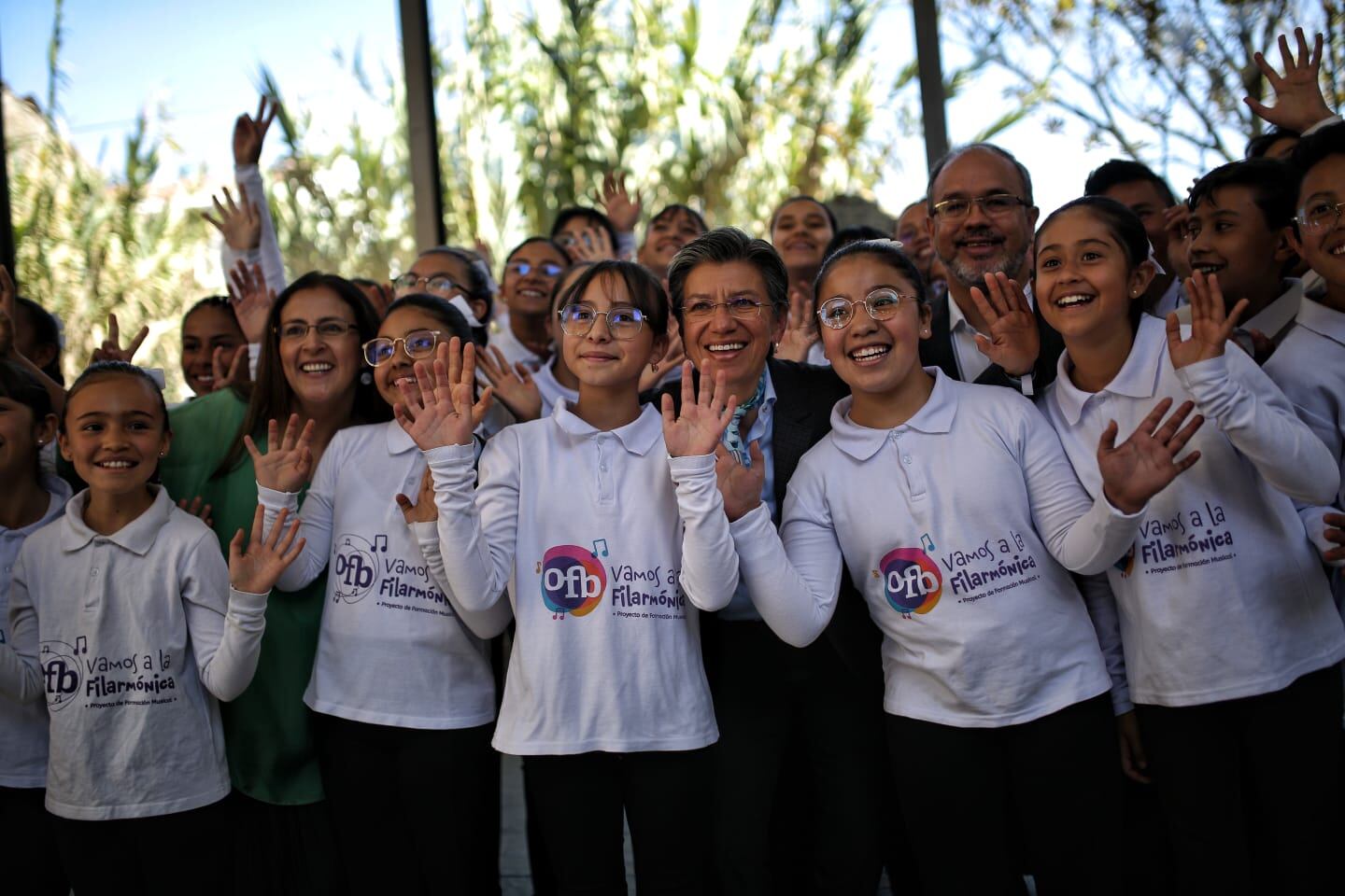 evento de los hijos de firmantes de paz
18 agosto 2022