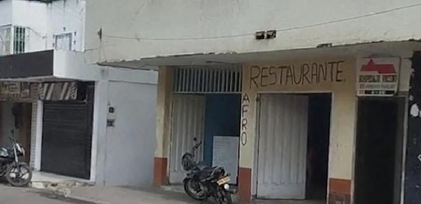 El hecho se registró en el barrio La Campana, en la comuna uno.