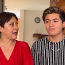 La pareja publicó un video que despertó reacciones en los usuarios de redes.