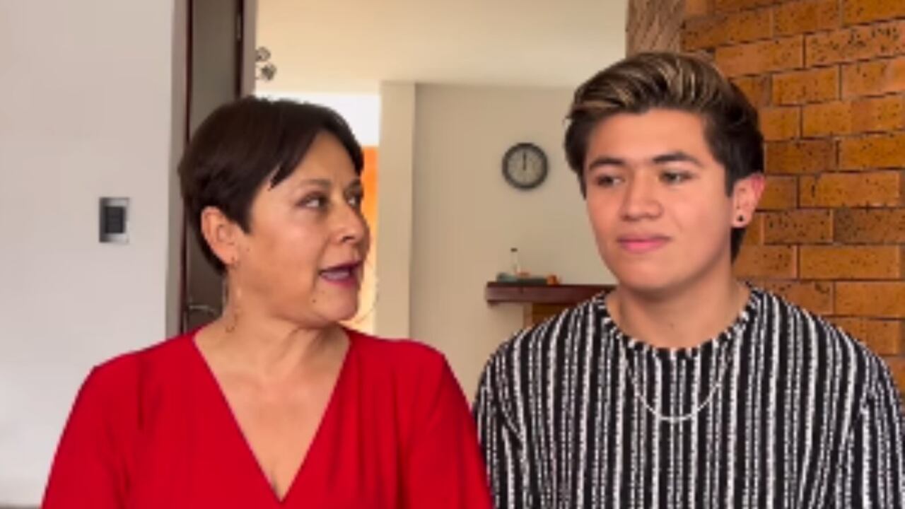 La pareja publica videos de humor en sus perfiles de redes sociales