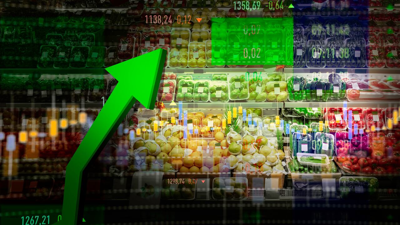 Pese a que la inflación cedió un poco el mes pasado, cierra el semestre con una nueva alza, que alcanza otro máximo histórico en el país que no se veía desde hace más de 20 años.