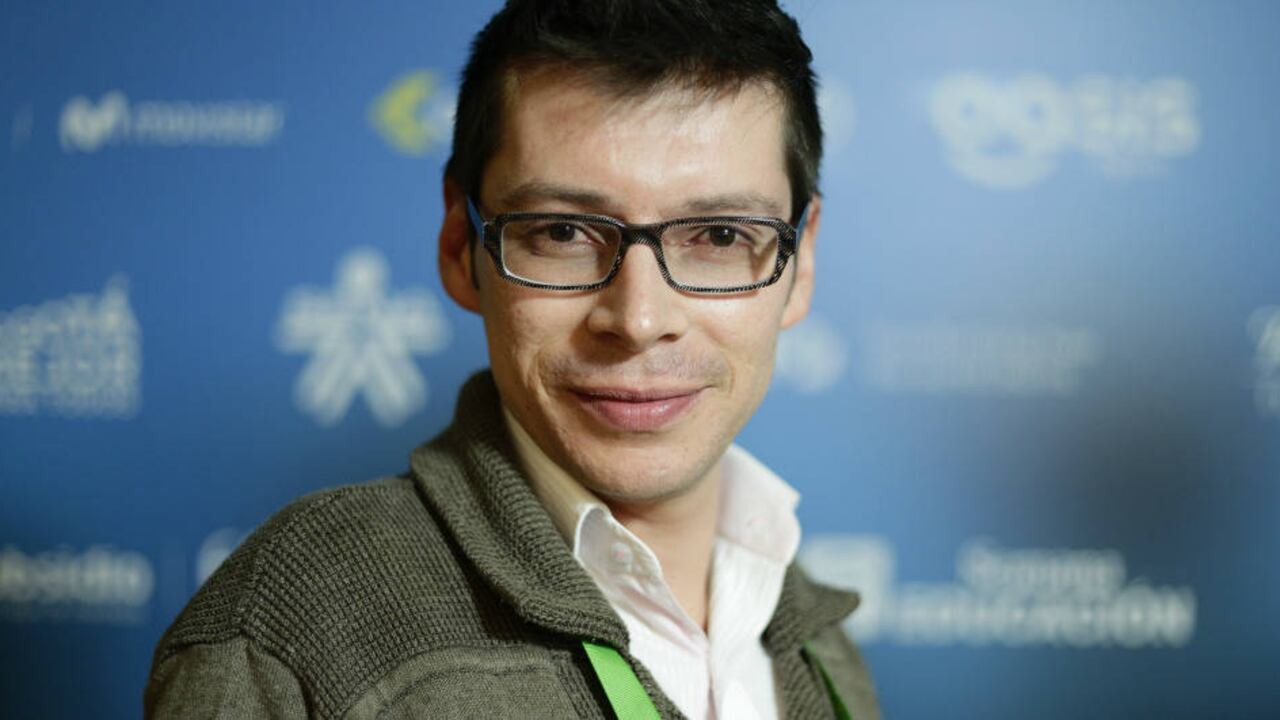 Gracias a su proyecto, Luis Miguel Bermúdez redujo de 70 a cero el número de niñas embarazadas en su colegio.