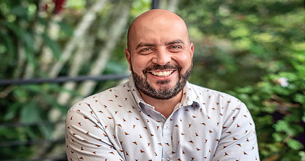 Juan Felipe Builes Responsable de viaje y recreación de Comfama