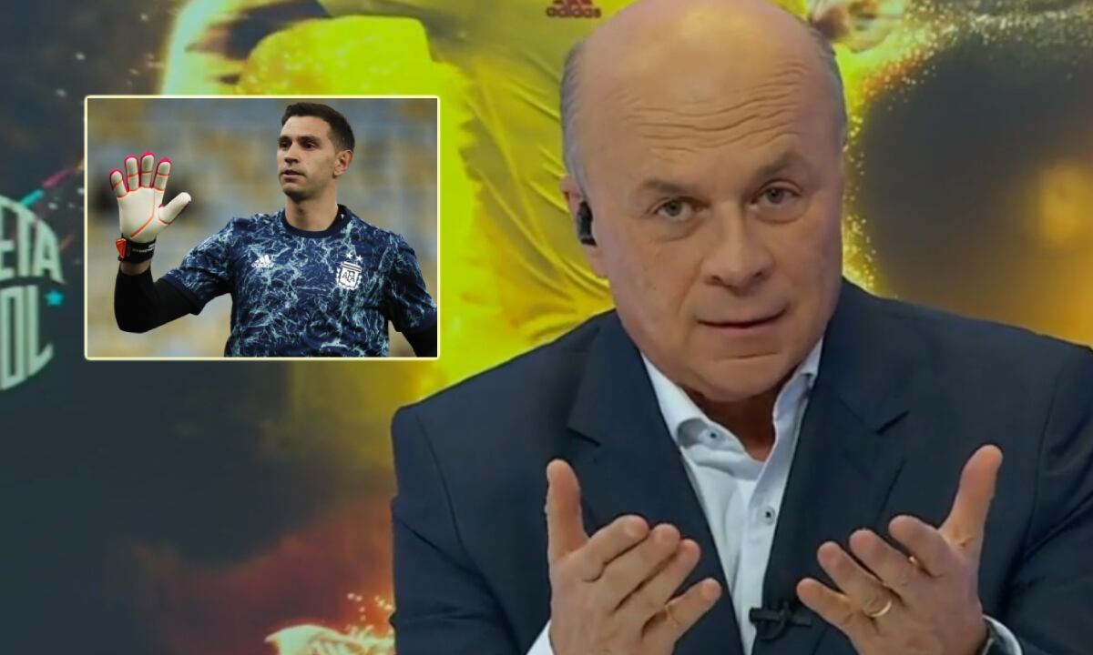 Las palabras de Vélez llegaron después del potente penal convertido por Sergio Mosquera