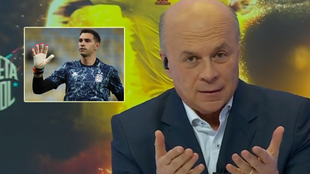 Las palabras de Vélez llegaron después del potente penal convertido por Sergio Mosquera