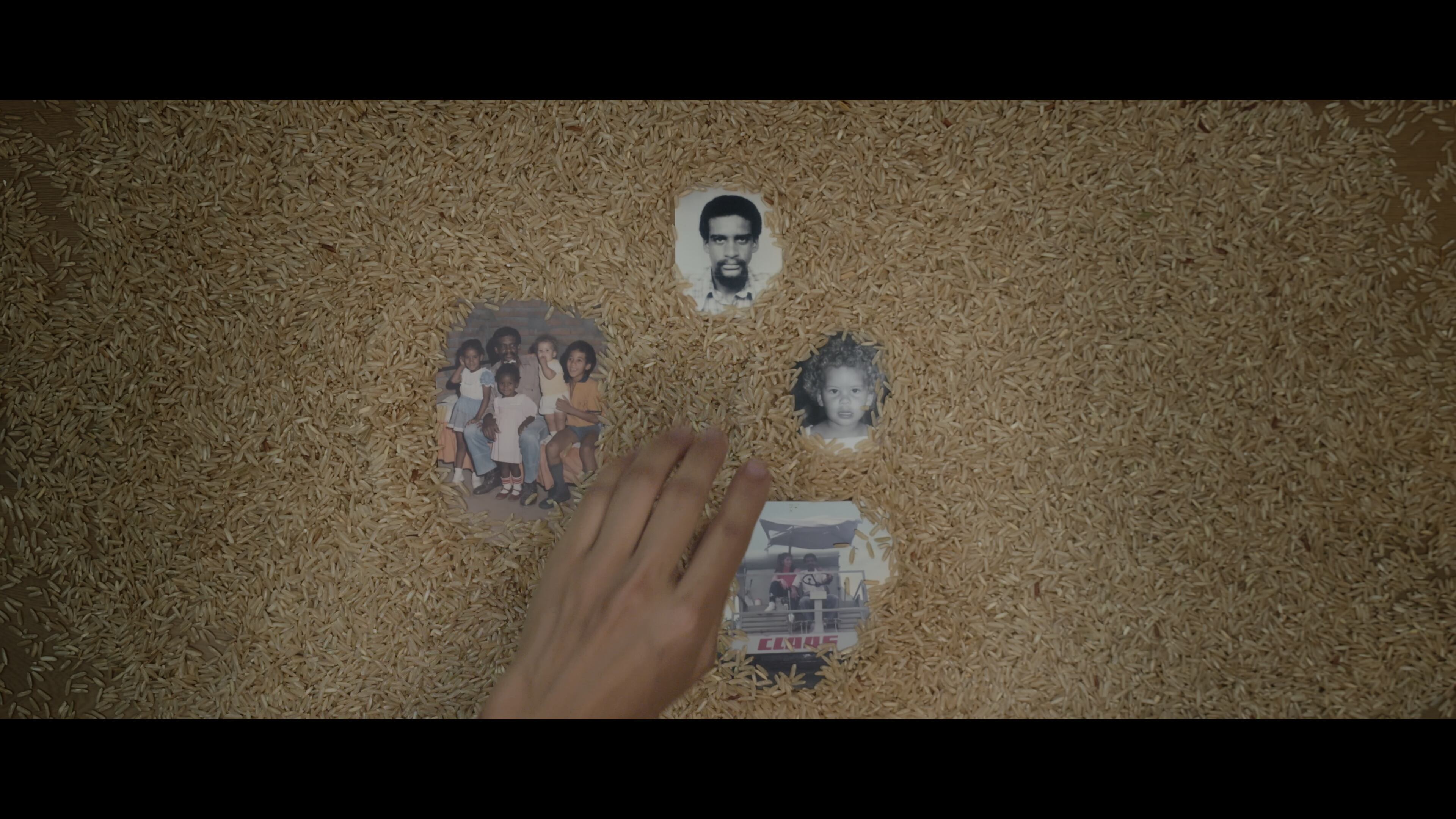 ‘Soñé su nombre’ de Ángela Carabalí. Foto: