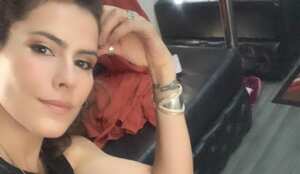 La colombiana triunfó con diversos personajes en la televisión.