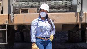 Drummond realiza esfuerzos para cerrar las brechas de género, y más aun en un sector que tradicionalmente se ha caracterizado por ser dominado por hombres.