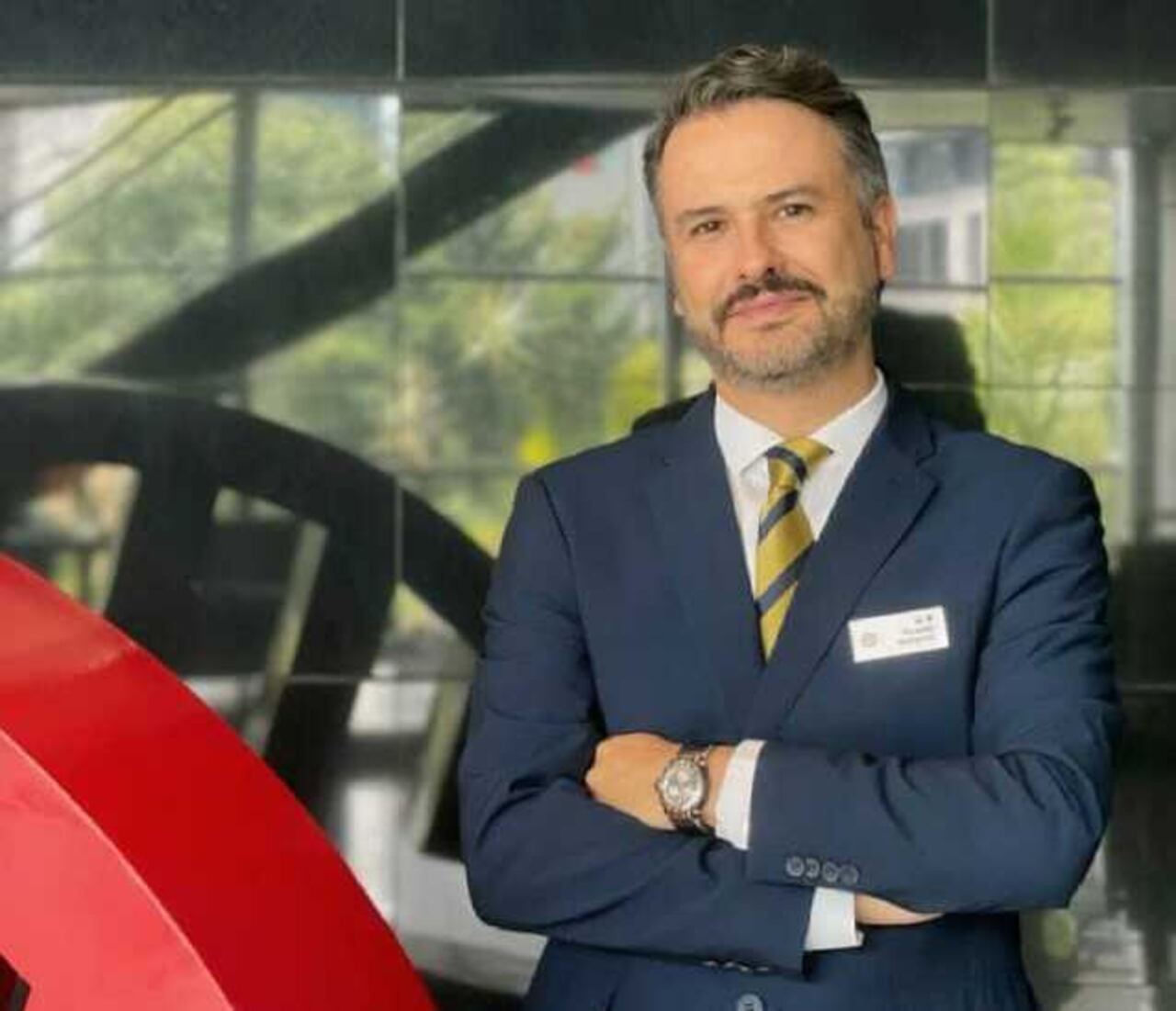 Cortesía NH Collection Medellín