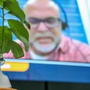 El exjefe del Bloque Norte de las AUC, Salvatore Mancuso declaró en cuatro sesiones ante la JEP.