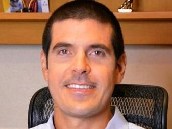 Juan Pablo Vélez Castellanos, presidente de la Cámara de Comercio de Cartagena